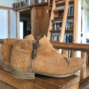 Nina brand ankle boots for girls
